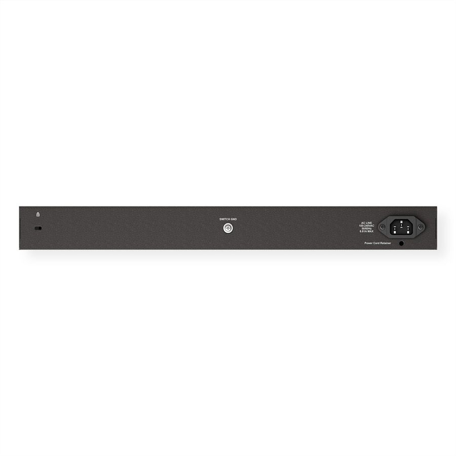 D-Link DXS-1210-16TC 16-Poorts Switch Smart Managed 10G 2x SFP+ 2x Combo