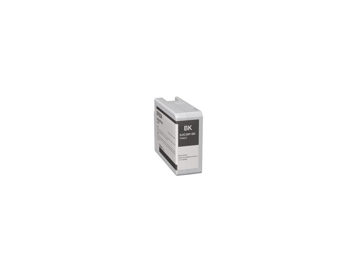 Epson C13T44C140 inktcartridge 1 stuk(s) Origineel Zwart