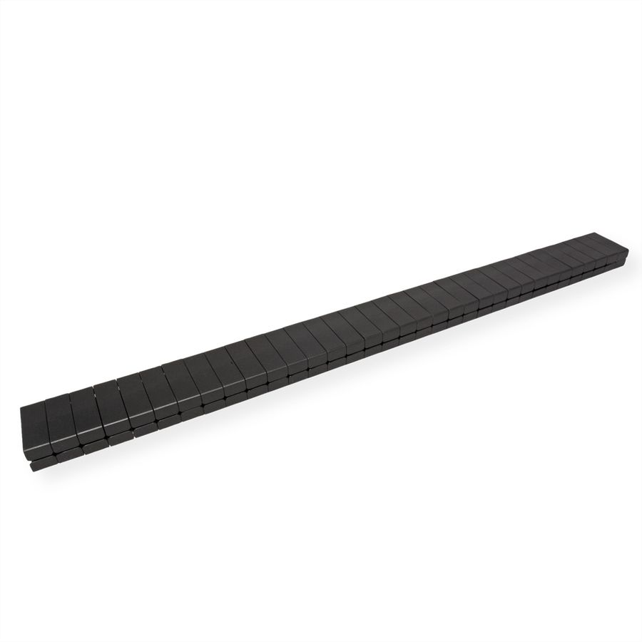 BACHMANN Cable snake Cube black RAL