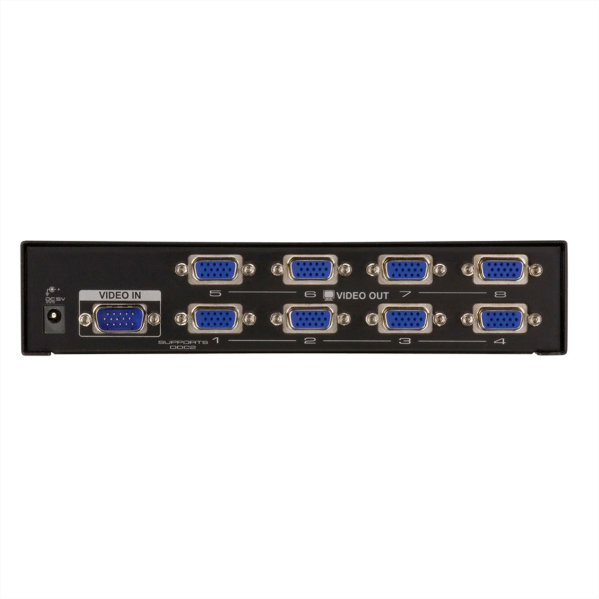 ATEN VS138A VGA Video-Splitter, 450MHz, 8-voudig
