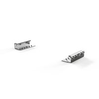 SCHROFF Varistar Geleiderail, 100 kg, 1 paar, 300D