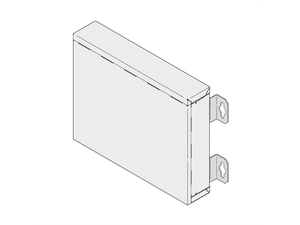 SCHROFF montagebeugel voor wand of tafel
