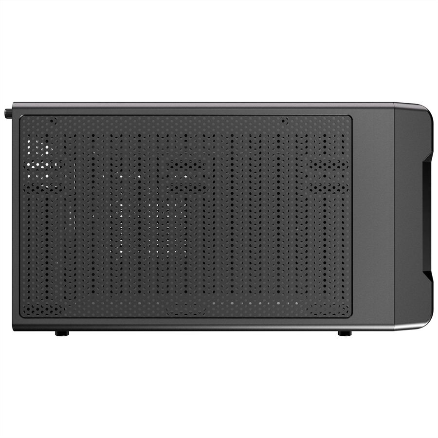 ANTEC VX-310 ARGB ATX, Micro-ATX , ITX Mid Tower Gaming PC Gehäuse, schwarz