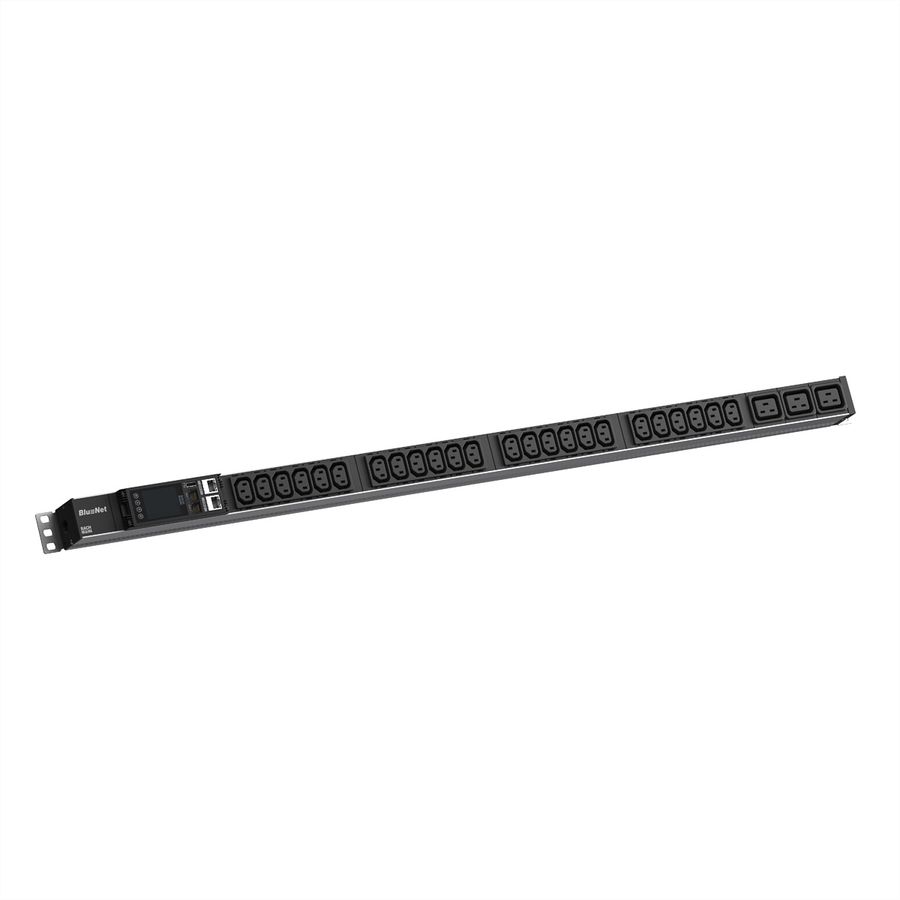 BACHMANN BN ESSENTIAL Metered 24xC13, 3xC19 3,0m CEE 16/3p