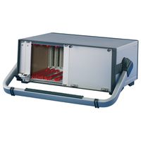 SCHROFF RatiopacPRO/-Air Tip-up Handle, 63 HP