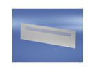 SCHROFF Inpac achterwand, geventileerd, 6 HE
