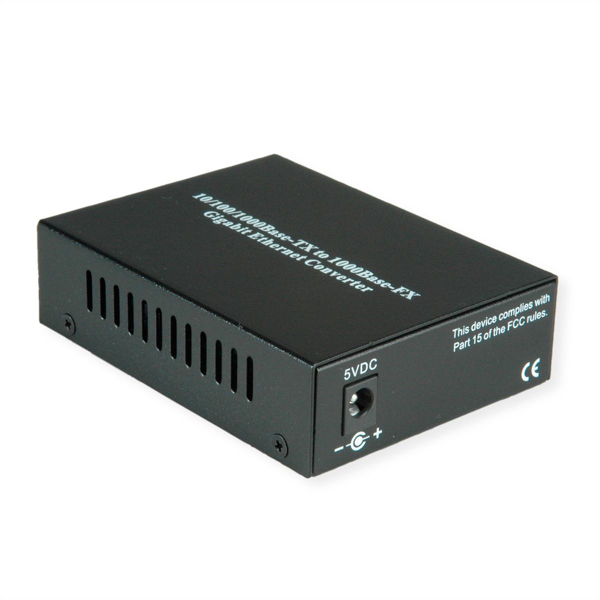 VALUE Gigabit Ethernet Converter, RJ-45 - SFP