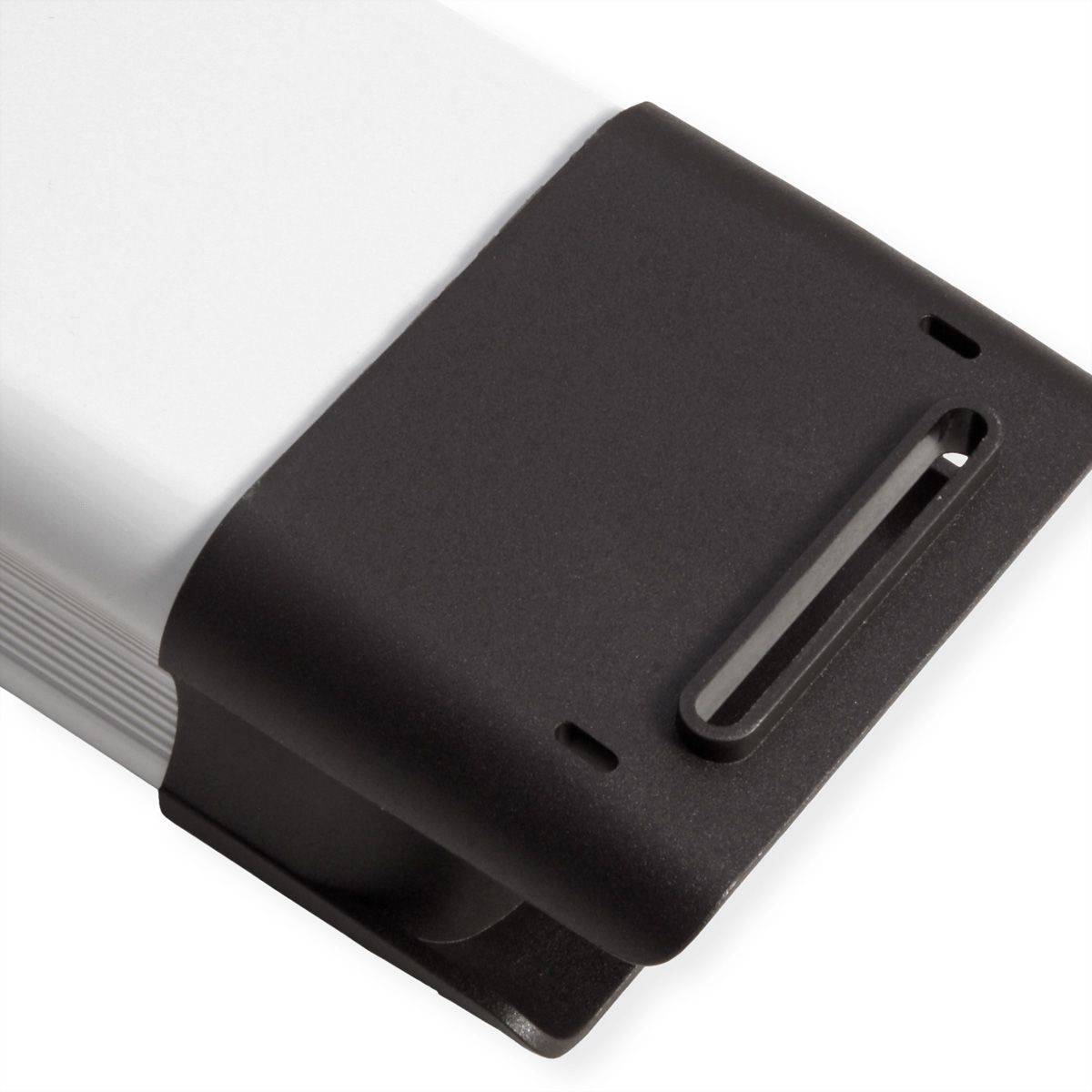 BACHMANN CONNECTUS 6xUTE, 1xSchalter 2,0m CEE7/7 Grau