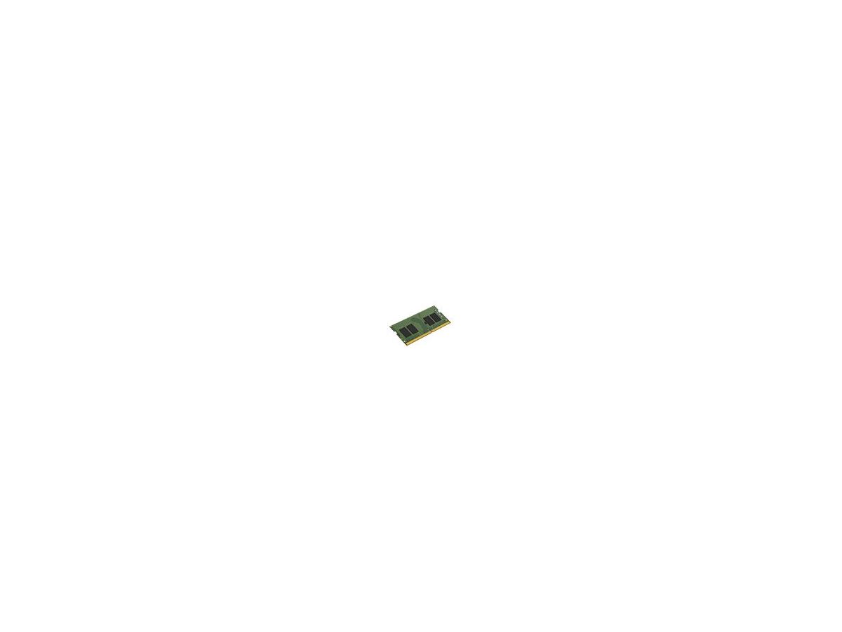 Kingston Technology KVR32S22S6/8 geheugenmodule 8 GB 1 x 8 GB DDR4 3200 MHz