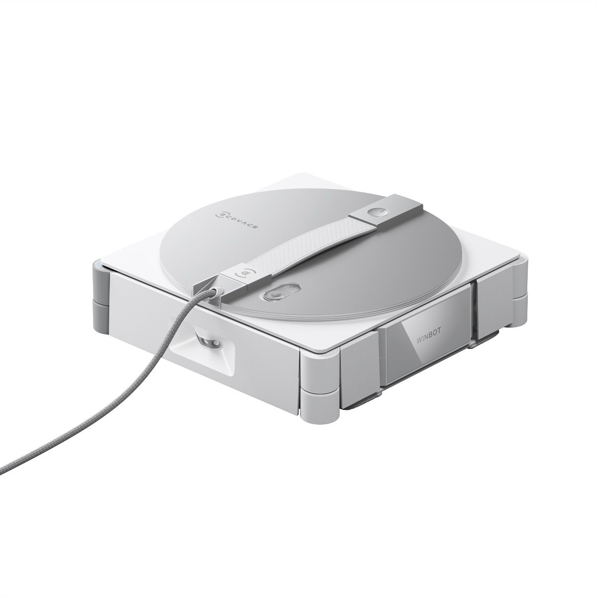 Ecovacs-raamreiniger W3 OMNI Winbot, wit