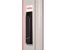 ROLINE 19-inch Network Cabinet Pro 16 U, 600x800 WxD glass door grey