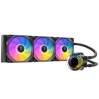 ANTEC Vortex Lum 360 ARGB Processor Fan Water Cooling, black