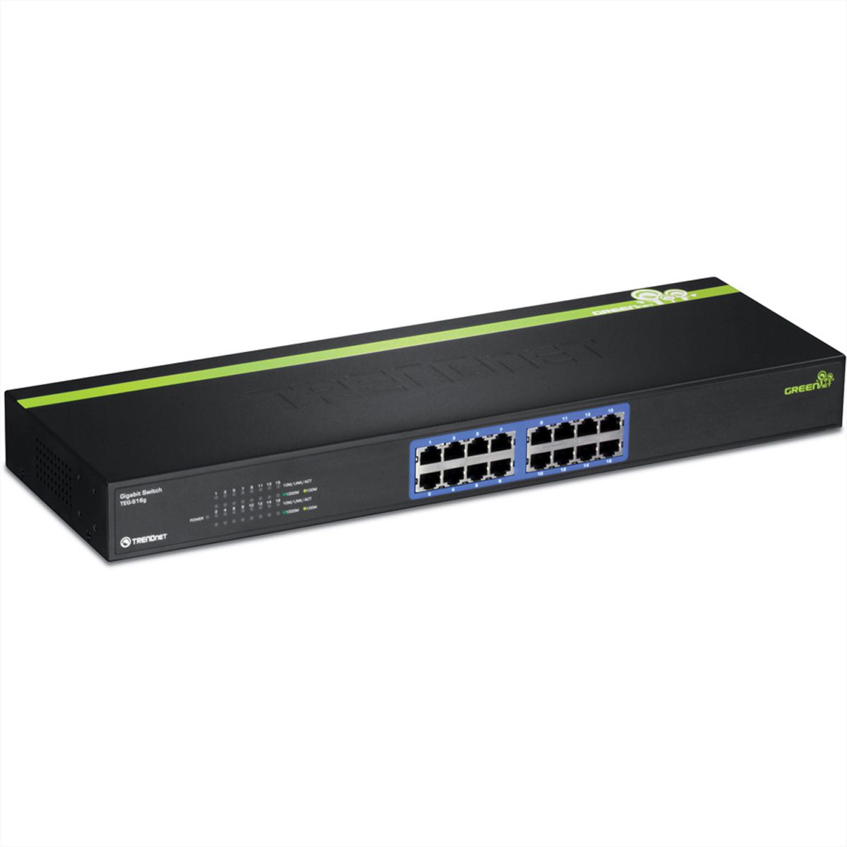 TRENDnet TEG-S16G Network Switch