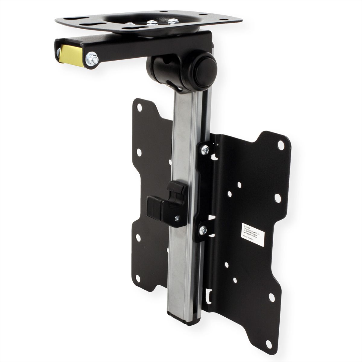 VALUE TV plafondbeugel , opvouwbaar, 17-37 inch, tot 20 kg