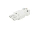 BACHMANN appliance coupler GST18/3 white