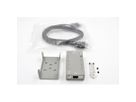 EXSYS EX-1321-4K USB 3.0 naar Ethernet 1Gigabit met 4KV optische isolatie