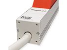 BACHMANN IT PDU ALU 1U 36x C13 6x miniature circuit breakers CEE 3x32A red