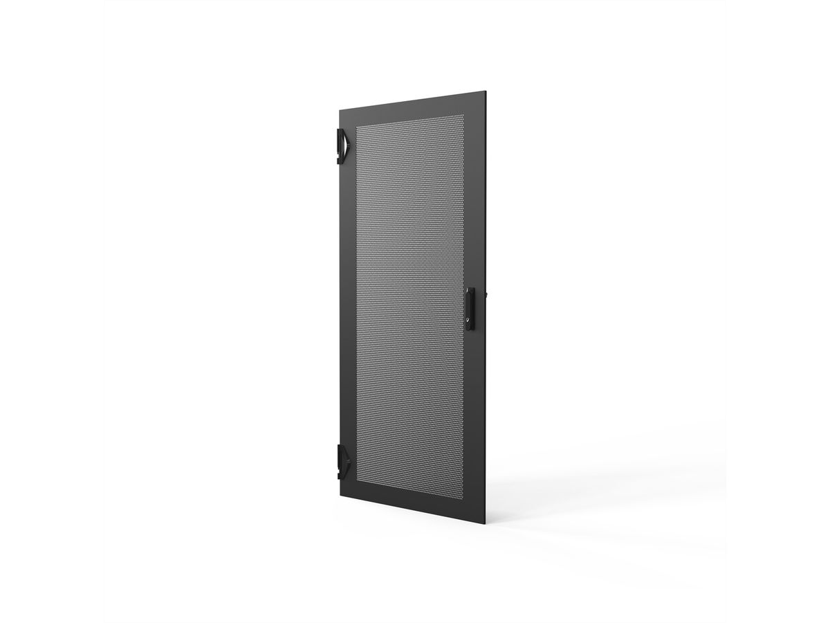 DOOR VENT 1200H 800W IP20 1PT RAL7021