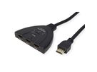 VALUE HDMI Switch, 3-voudig