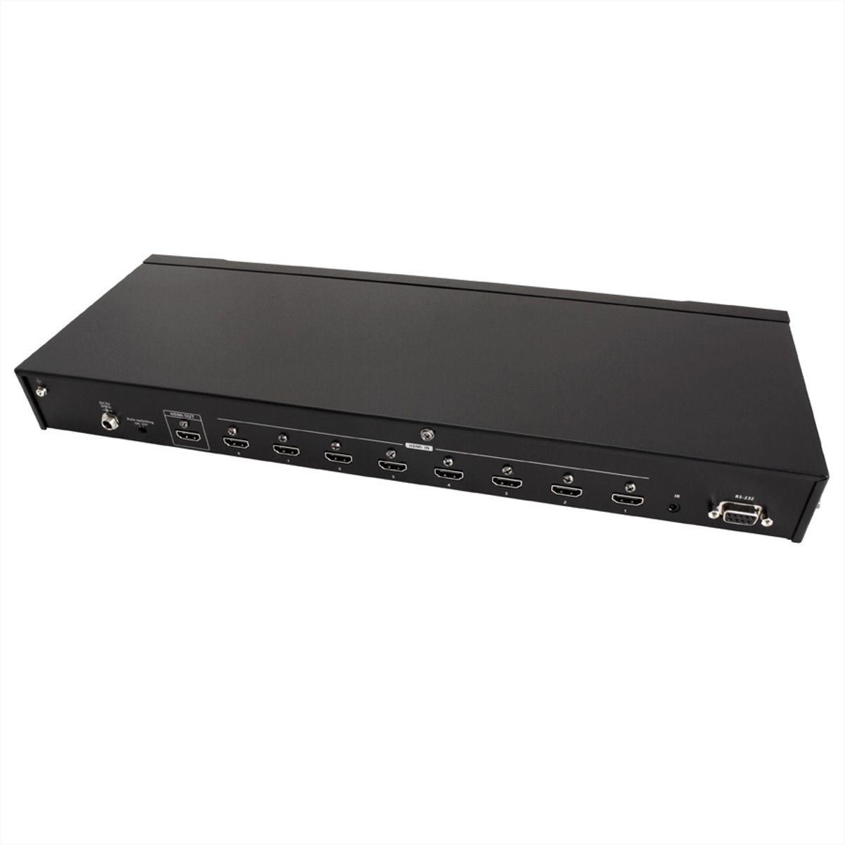 ATEN VS0801HB HDMI Switch met 8 poorten True 4K
