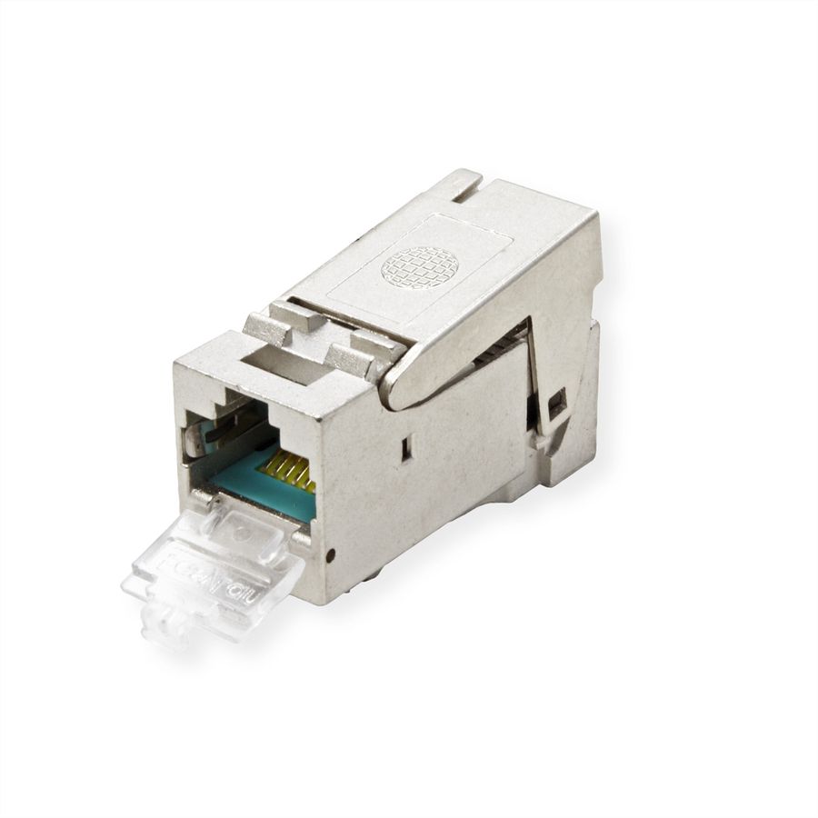 EasyLan fixLink SL RJ45 Keystone , Kat.6A (ISO/IEC) AWG 24-22