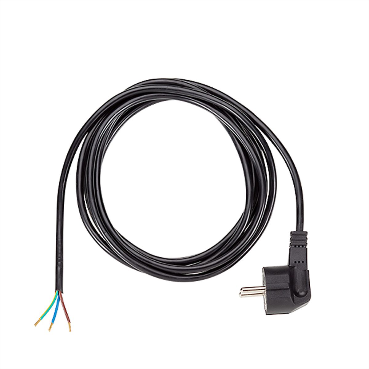 BACHMANN supply cable H03VV-F 3G0.75