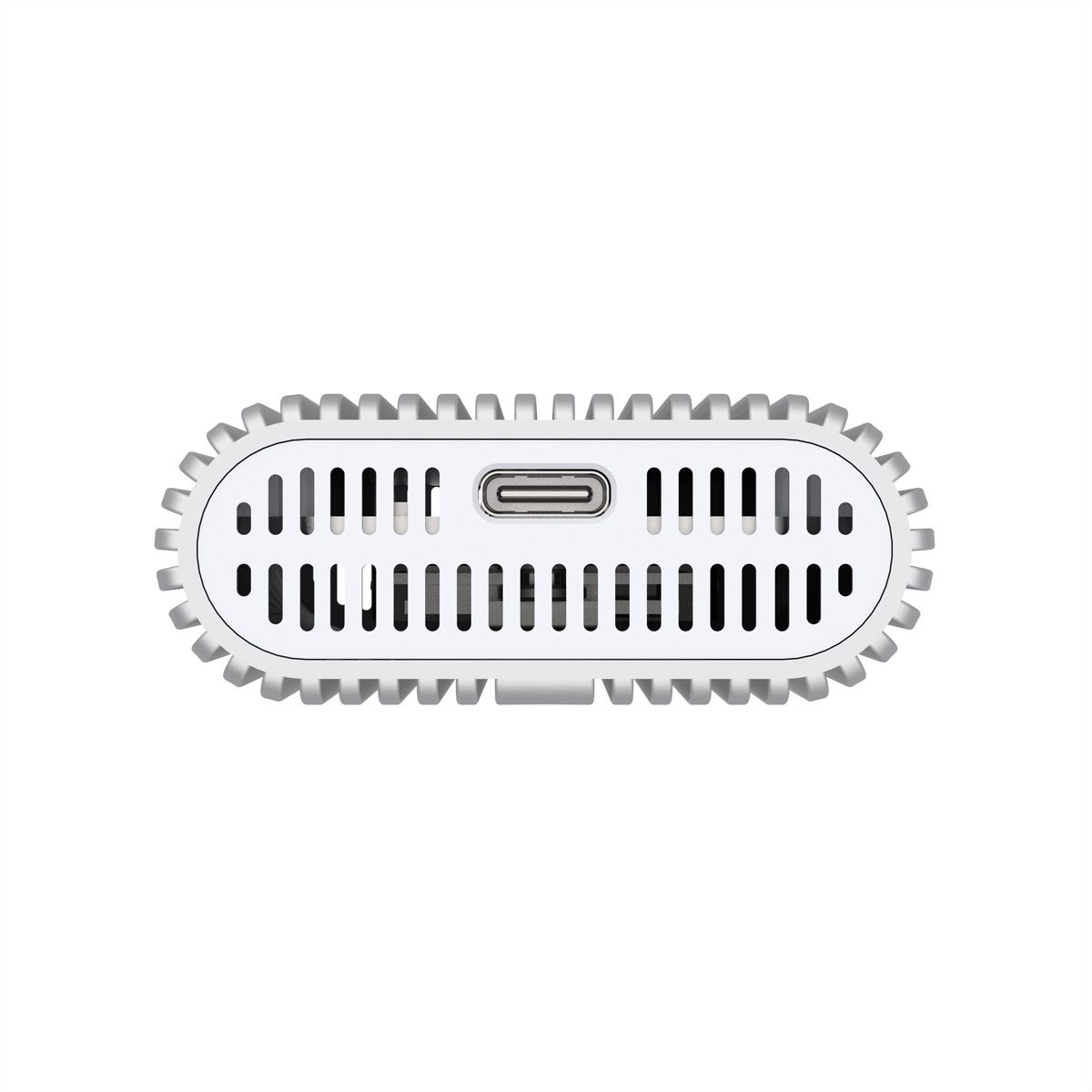 D-Link DSP-411 USB-C 4.0 M.2 NVMe SSD Enclosure