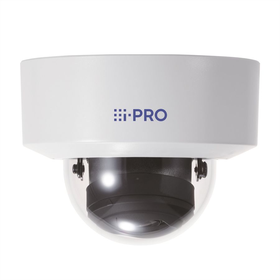 i-PRO WV-X22300-V3L Indoor Dome Kamera 2 MP, 36-114°, IR-LED 50m