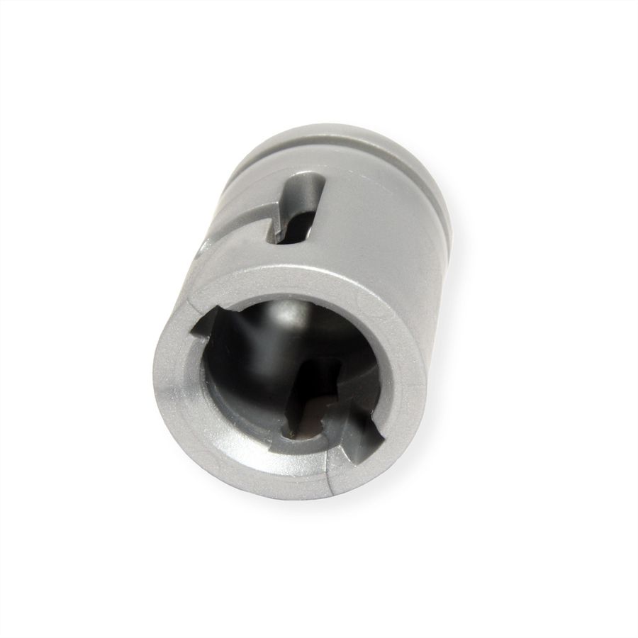 Kabelschlange® Premium Set Silber 75cm