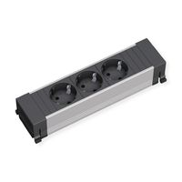 BACHMANN Power Frame 3x earthing contact short