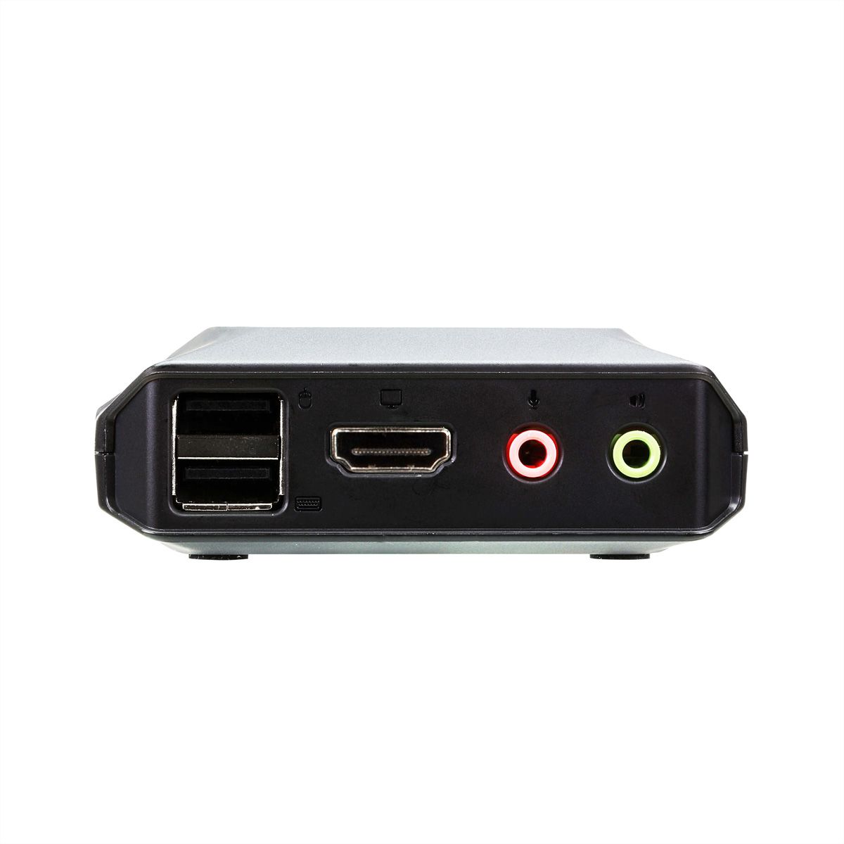 ATEN CS22H 2-Poorts USB 4K HDMI KVM Switch