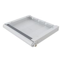 DATAFLEX Addit laptop security drawer, 620, for laptops, tablets, or smartphones, white