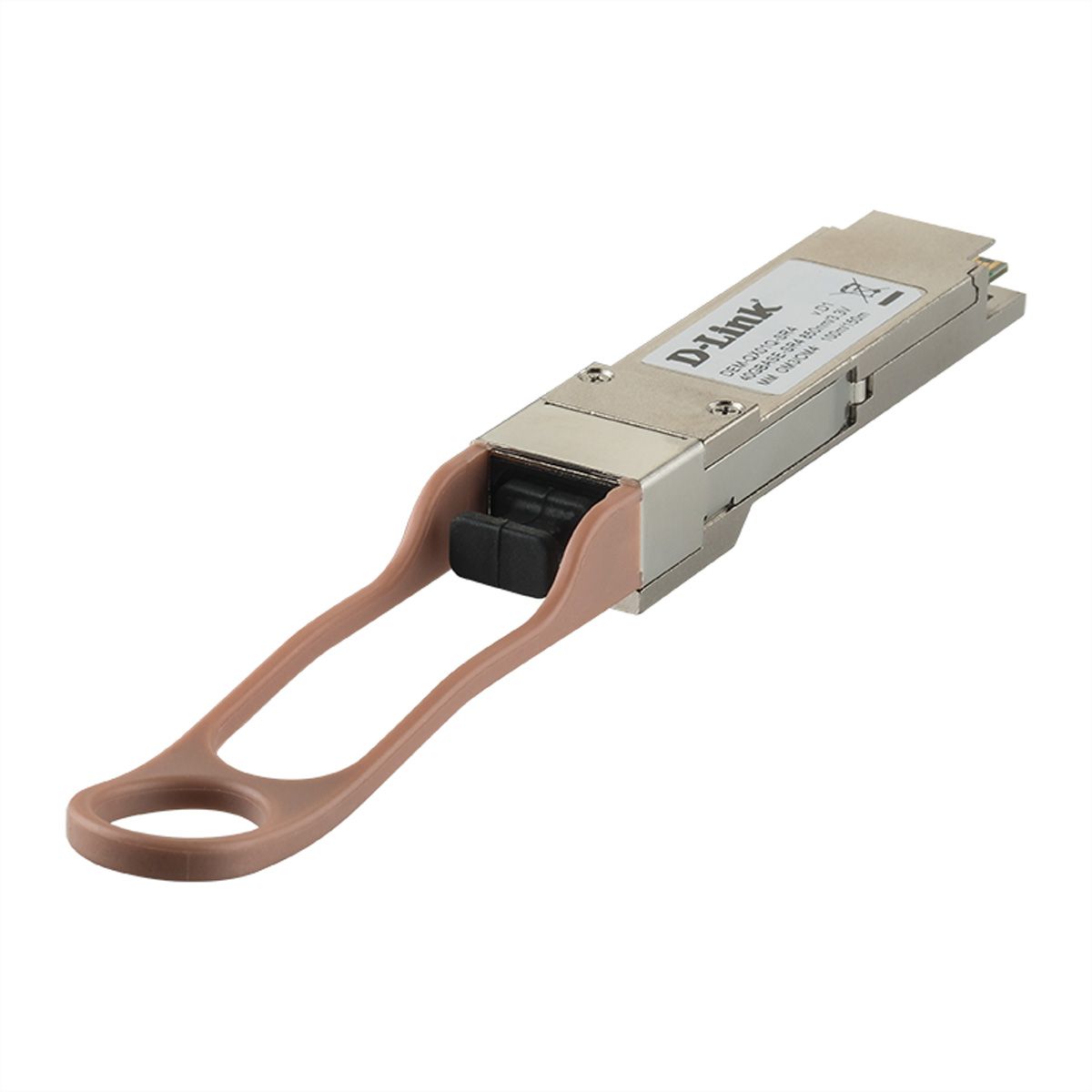 D-Link DEM-Q2801Q-SR4 QSFP28 Transceiver 100GBASE-SR4 Multi-Mode, 100 m / 150 m