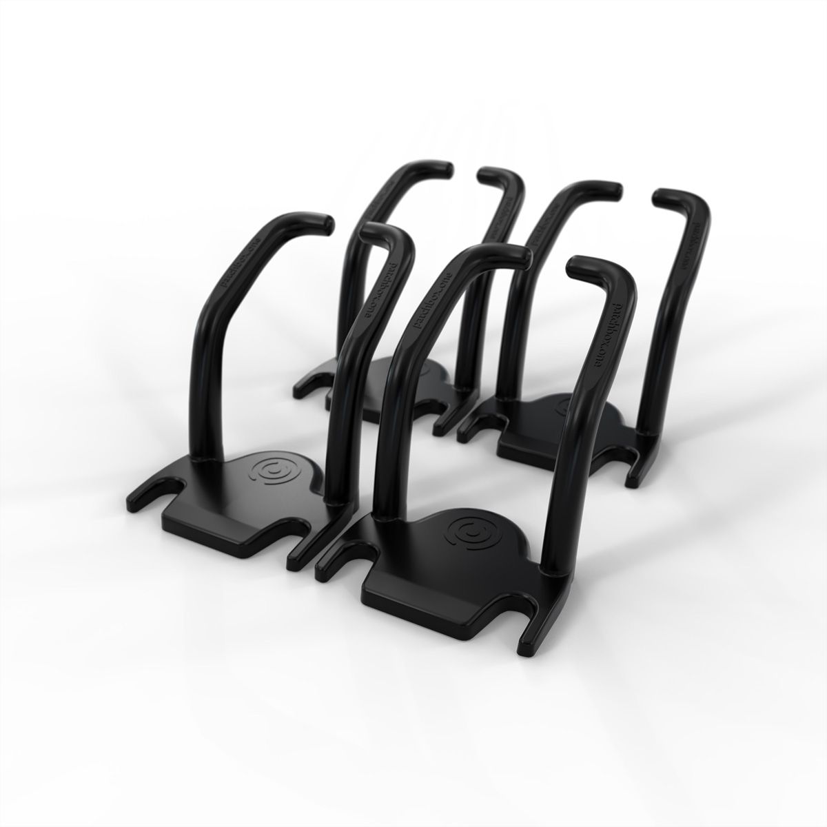 patchbox.one Patchcatch 4er Pack  , Alternatief voor rangeerpaneel