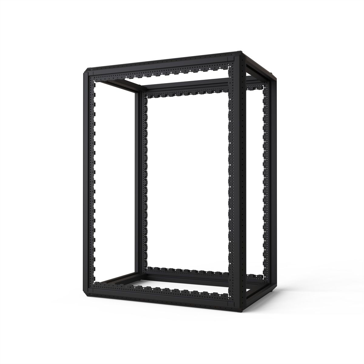 FRAME 24U 1200H 600W 900D RAL7021