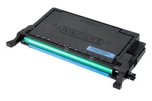 Samsung CLT-C5082S toner cartridge Original Cyan 1 pc(s)