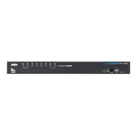 ATEN CS1798 8-Poorts USB - HDMI KVM