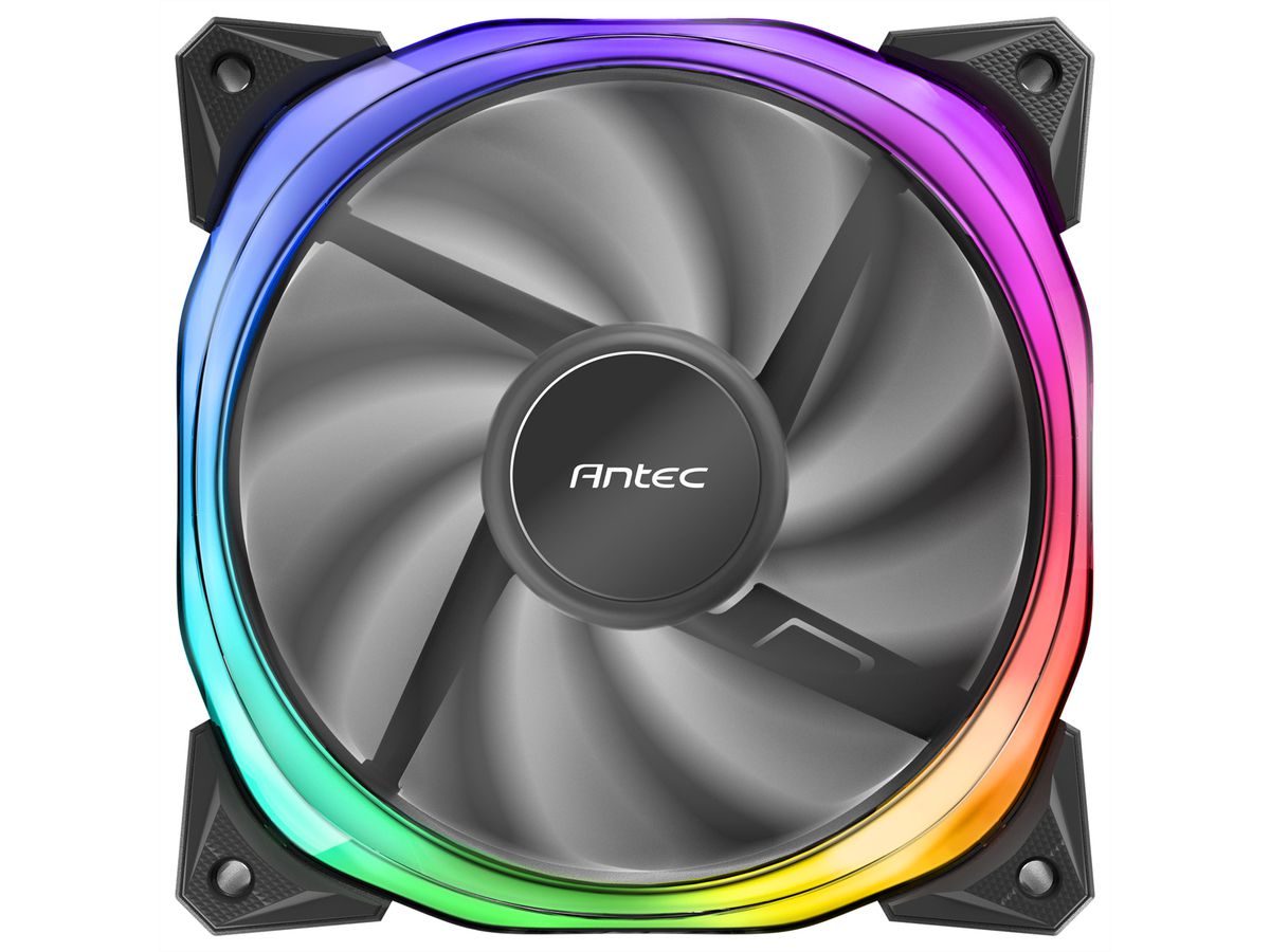 ANTEC Vortex 360 ARGB processor fan water cooling, black