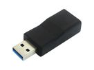 ROLINE USB 3.2 Gen 1 adapter, USB Type A - C, M/F