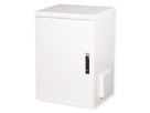 ROLINE 19-inch wandbehuizing Pro 16 U, 600x450 BxT IP55 buiten grijs