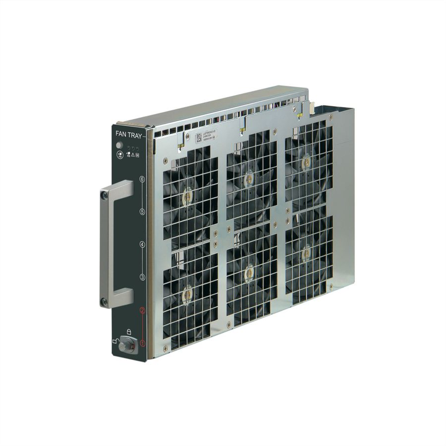 SCHROFF ATCA Fan Tray for ATCA Systems 11596-16x and 11990-06x