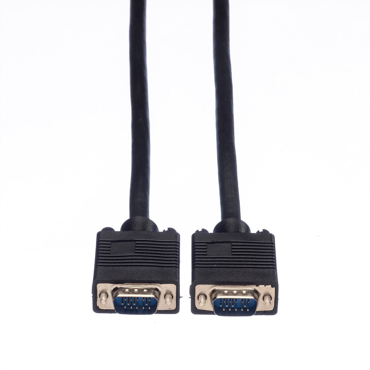 VALUE HQ VGA kabel HD15 M/M, 2 m