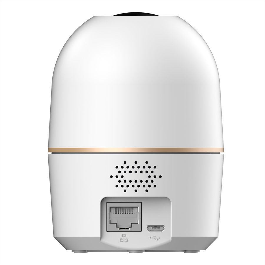 DAHUA DH-IPC-H3AP-0360B, PT 3MP IR LED WLAN Camera