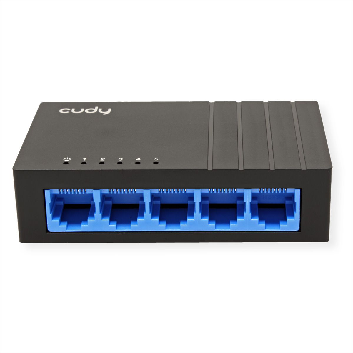 CUDY GS105D 5-poorts Gigabit Switch