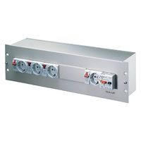 SCHROFF 19" Distribution Box With packaging for Overseas Shipping