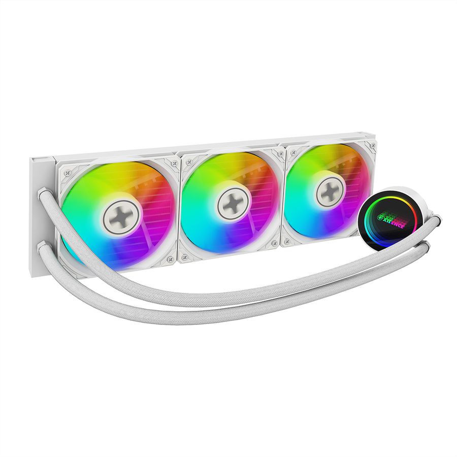 XILENCE LiQuRizer LQ360G.W.ARGB Water Cooler, Gaming Wasserkühlung