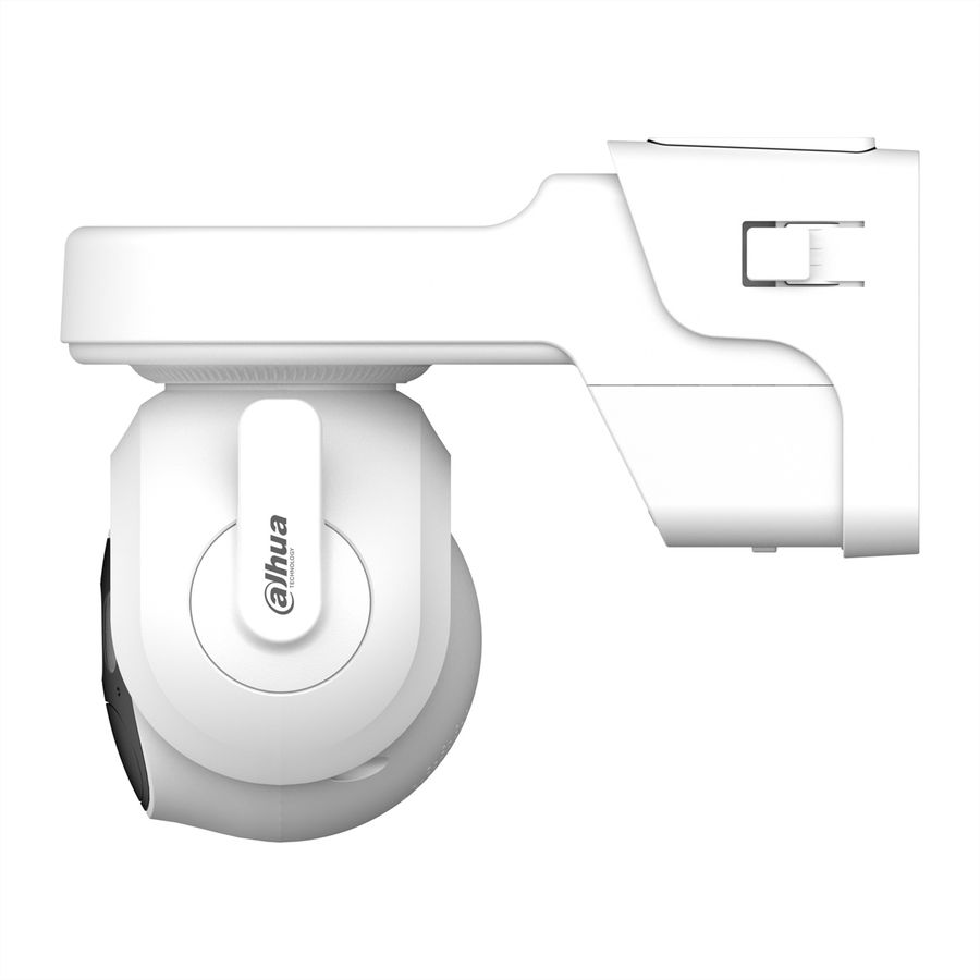 DAHUA DH-IPC-BP4AP-4G-0360B-EUR, PTZ 4MP 3,6mm IR LED 4G Camera