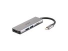 D-Link DUB-M530 USB-C 5-Port USB 3.0 Hub mit HDMI, SD & microSD Card Reader