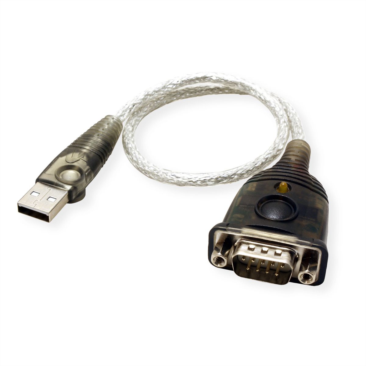 ATEN UC232A Serial-to-USB Converter, 0.3 m