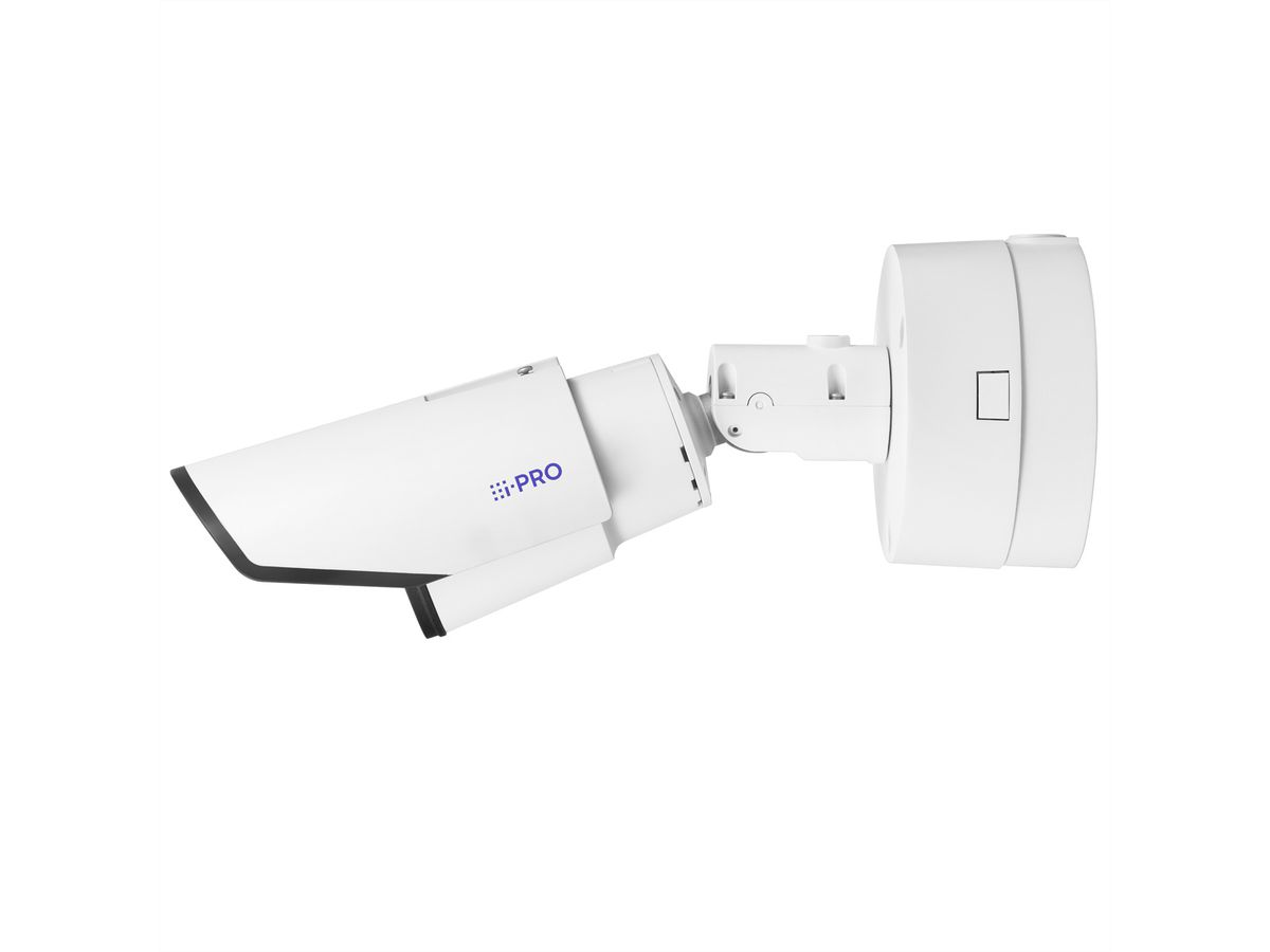 I-PRO WV-X15502-Z1L 5MP AI IR Bullet LPR Outdoor